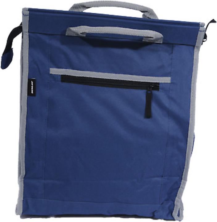 Produktbild Dunlop Fahrradeinkaufstasche (20 l, Gepäckträgertasche)