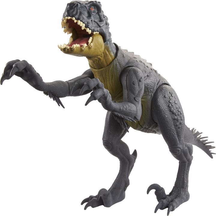 Actual product image Jurassic World Slash 'N Battle Stinger Dino