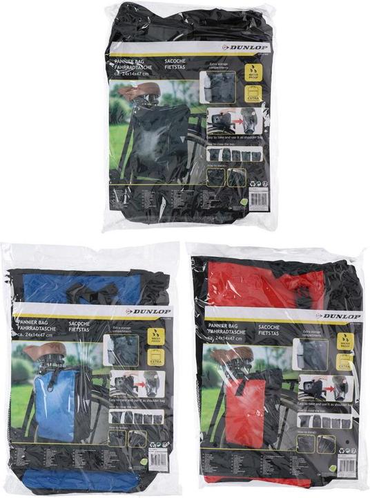 Image du produit Dunlop Sac à vélo (Sacoches)
