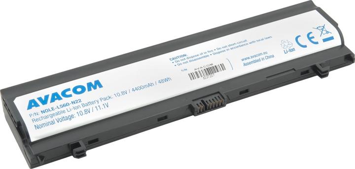 Produktbild Avacom Akku für Lenovo ThinkPad L560 L570 / Li- ION / 10,8V / 4400mAh (4400 mAh)