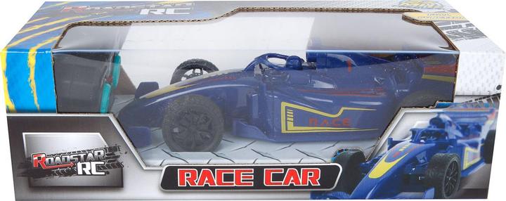 Image du produit Roadstar RC Voiture de course de Formule 1 pilotable 27 MHz, 19,5 cm