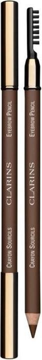 Actual product image Clarins Sourcils - Crayon (02 Light Brown)