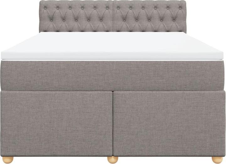 Image du produit vidaXL Krista (140 x 190 cm)