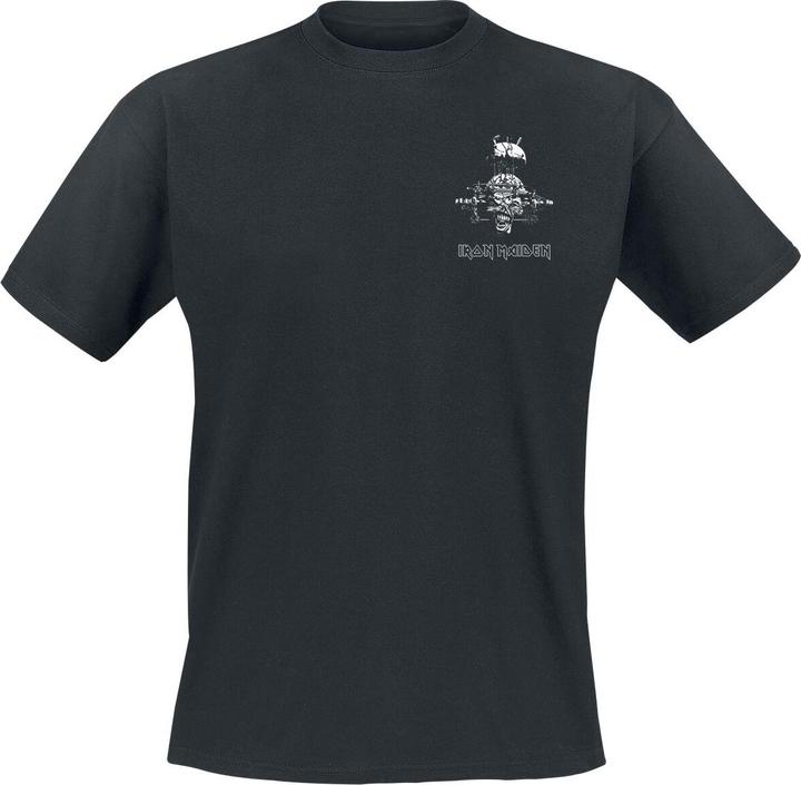 Produktbild Iron Maiden The X factor Pocket Print (S)