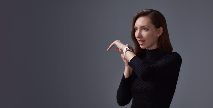 Actual product image Xiaomi Mi Watch (53.35 mm)