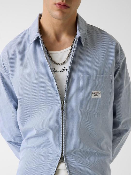 Produktbild Guess Reissverschlusshemd (XL)