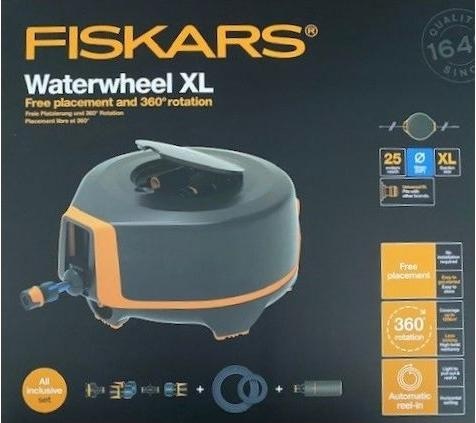 Actual product image Fiskars Automatic XL + Dovana CF (20 m)