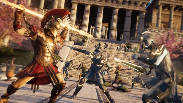 Produktbild Microsoft Assassin's Creed Odyssey: The Fate of Atlantis