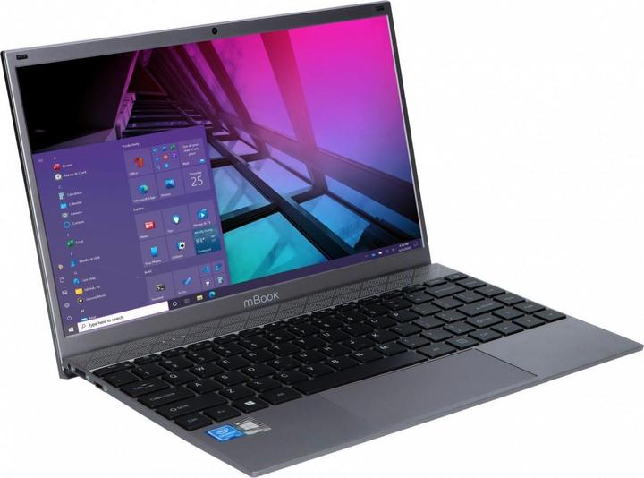 Immagine prodotto Maxcom mBook (14", 256 GB, 8 GB, Ing. Int., Intel Celeron J4125)