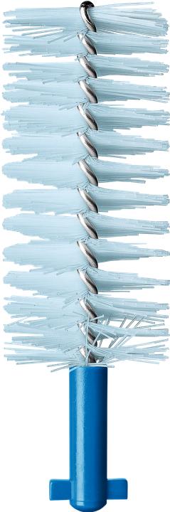 Actual product image Curaprox CPS perio 410 plus, 5 brushes + holder (5 x)