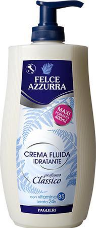 Image du produit Felce Azzurra Original (Crème pour le corps, 400 ml)