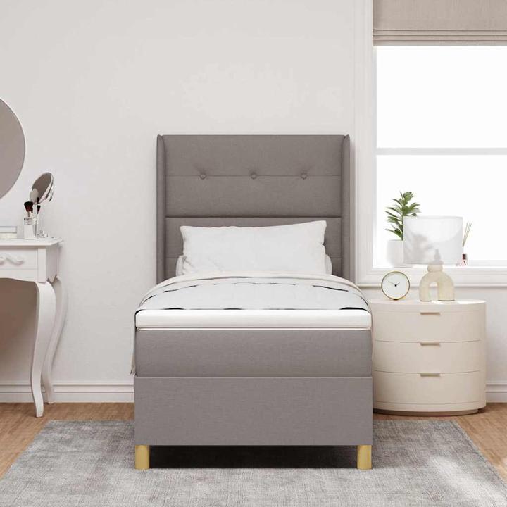 Produktbild vidaXL Boxspringbett (80 x 200 cm)
