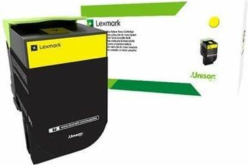 Produktbild Lexmark 80c2xye (Y)