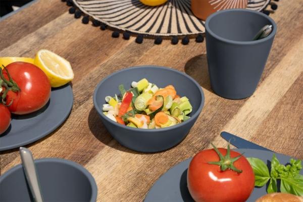 Actual product image Berger Kynne Tableware Set 16 pcs Blue