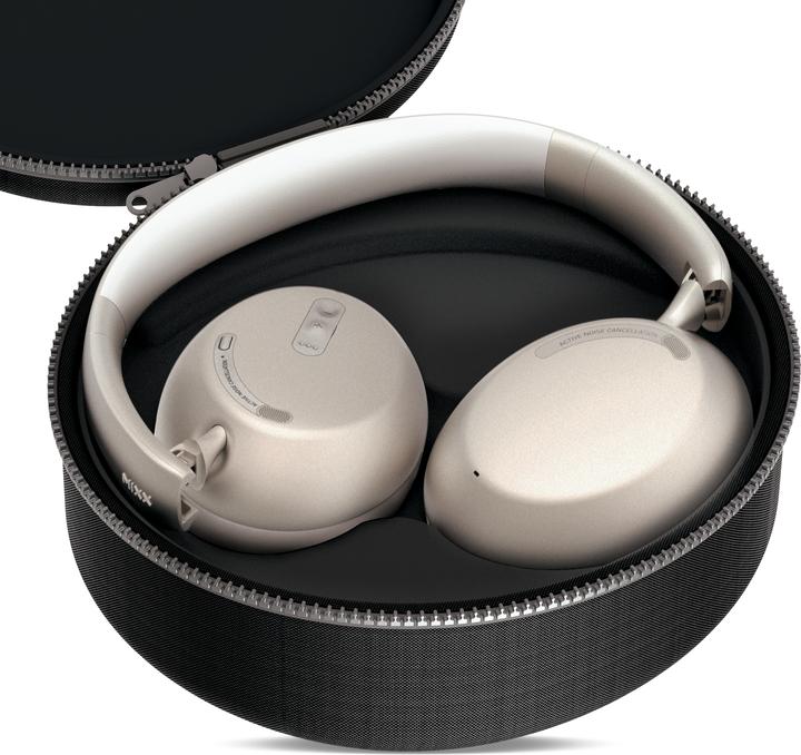 Actual product image Mixx StreamQ D3 Over Ear ANC Wireless Kopfhörer (ANC, 40 h, Wireless)
