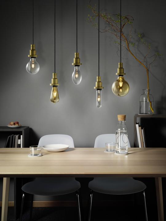 Actual product image Osram Vintage 1906 Led Classic Globe (E27, 6.50 W, 650 lm, 1 x, E)