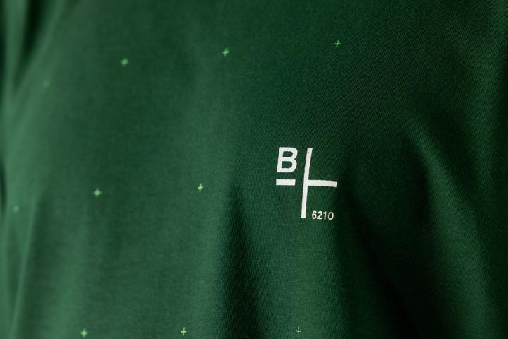 Actual product image BiXS Crew T-Shirt (L)