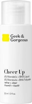 Image du produit Geek & Gorgeous Cheer up (Exfoliant nettoyant, 30 ml)