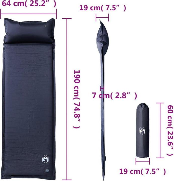 Image du produit vidaXL Karmen