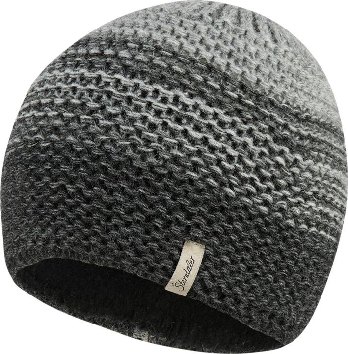 Actual product image Sterntaler Strickmütze Farbverlauf Anthrazit meliert Gr. 51 (51)