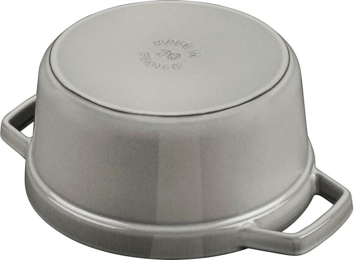 Produktbild Staub Cocotte (26 cm, Bräter + Schmortopf, Gusseisen)