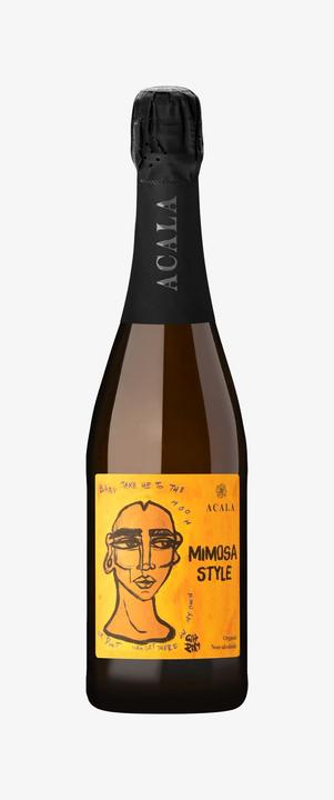 Produktbild Acala Mimosa Style (1 x 75 cl)