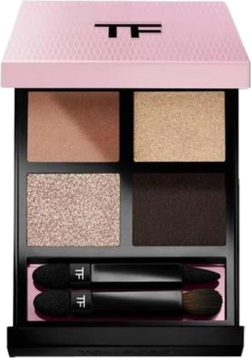Produktbild Tom Ford Eye Color Quad, Eyeshadow Palette, 35, Rose Topaz, 4 Shades, 9 g For Women (Rose Topaz)