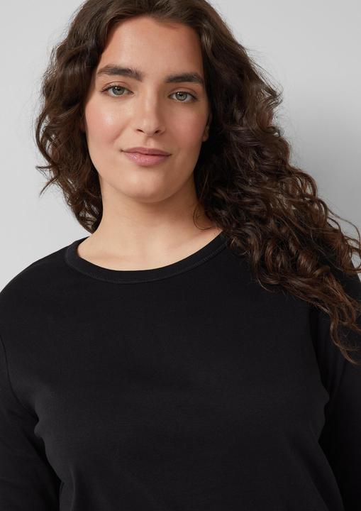 Produktbild s.Oliver T-Shirt Basic Longsleeve aus Baumwolle (52)