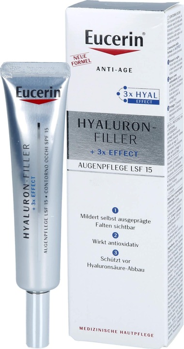 Produktbild Eucerin Hyaluron-Filler (Pflegestift, 15 ml)