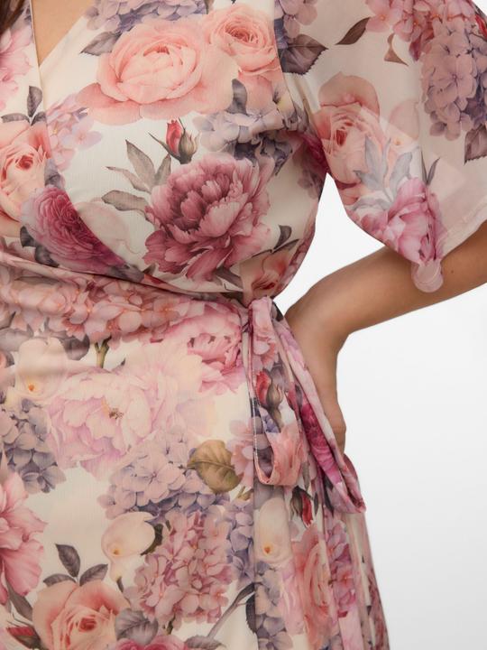 Produktbild Vero Moda AWCBLAIR Midikleid Kleid (XXL)