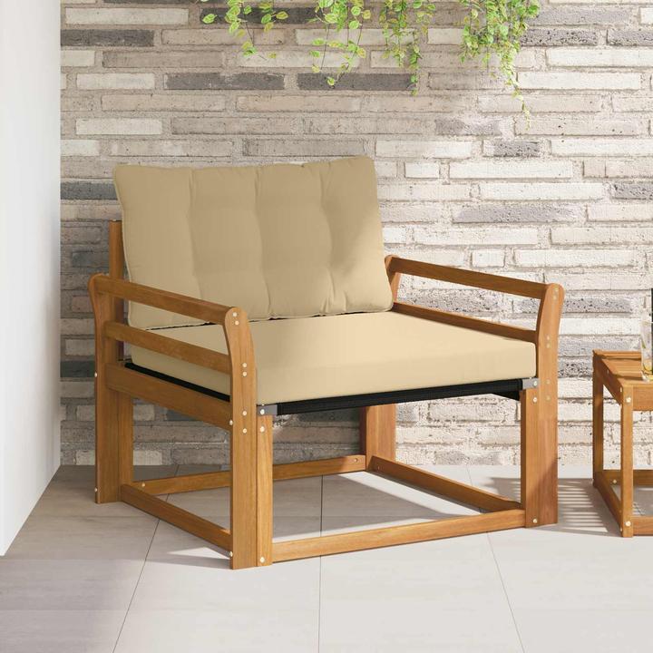 Produktbild vidaXL Outdoor-Sofa