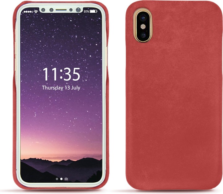 Produktbild Noreve Lederschutzhülle (Apple iPhone X)