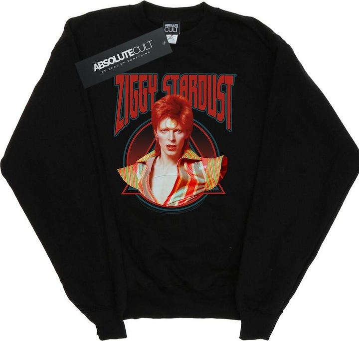Produktbild David Bowie Ziggy Stardust Sweatshirt Jungen (152, 158)