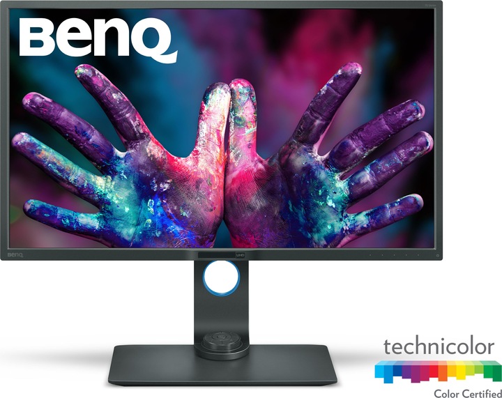 BenQ Pd3200u (3840 x 2160 Pixels, 32")