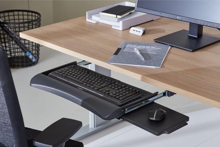 Image du produit Fellowes Tiroir à clavier des suites de bureau