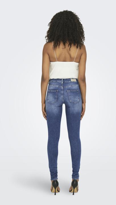 Actual product image Only ONLBlush Life Mid Skinny Fit Jeans (30)