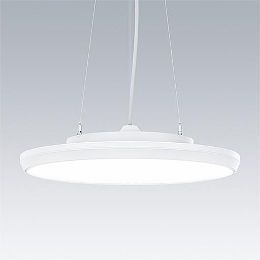 Actual product image Zumtobel THOR cable suspension