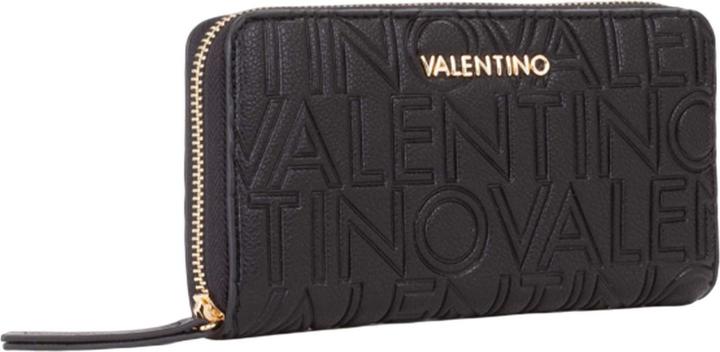 Actual product image Valentino Pansy Zip Around Wallet