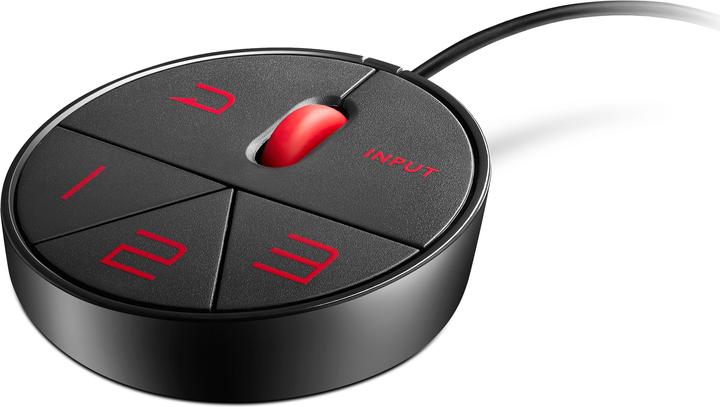 Actual product image BenQ Zowie Xl2546 (1920 x 1080 pixels, 24.50")