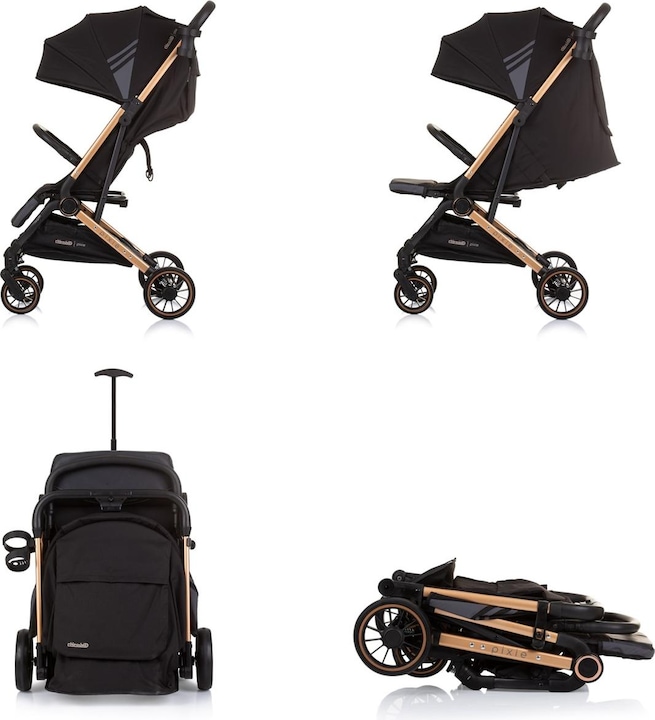 Actual product image Chipolino Pixie pushchair, buggy