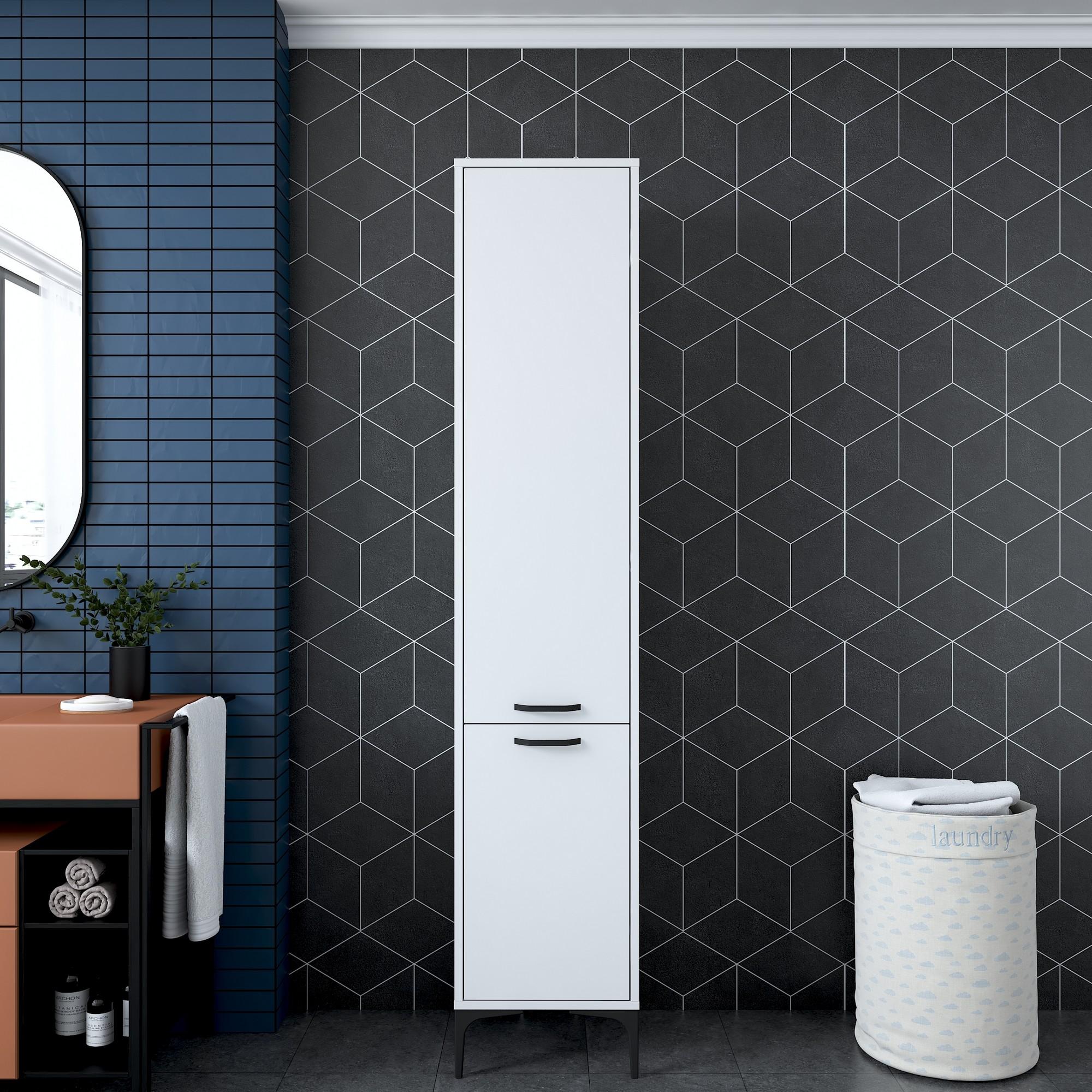 Skye Decor, Kommode + Sideboard, JE112 (40 x 40 x 198.5 cm)
