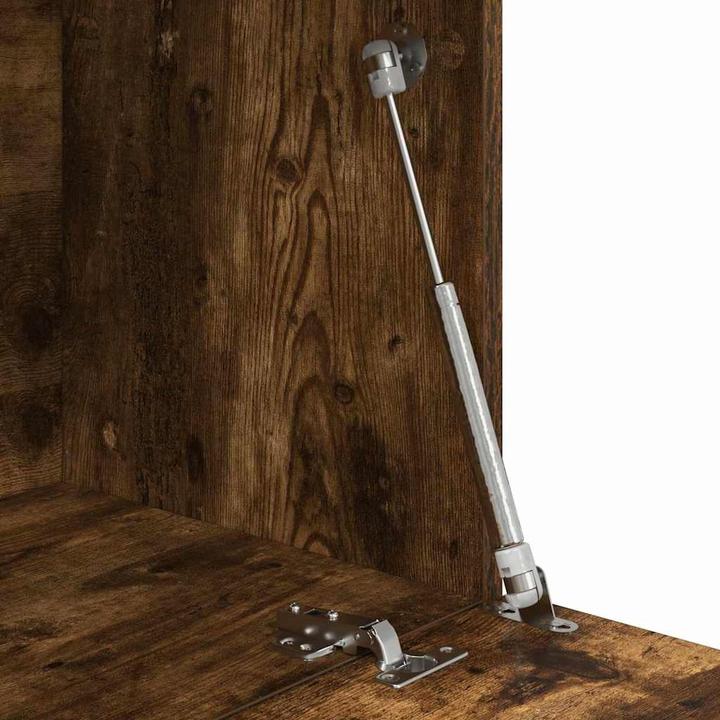 Image du produit vidaXL Schreibtisch (71.50 x 71.50 x 106.50 cm)