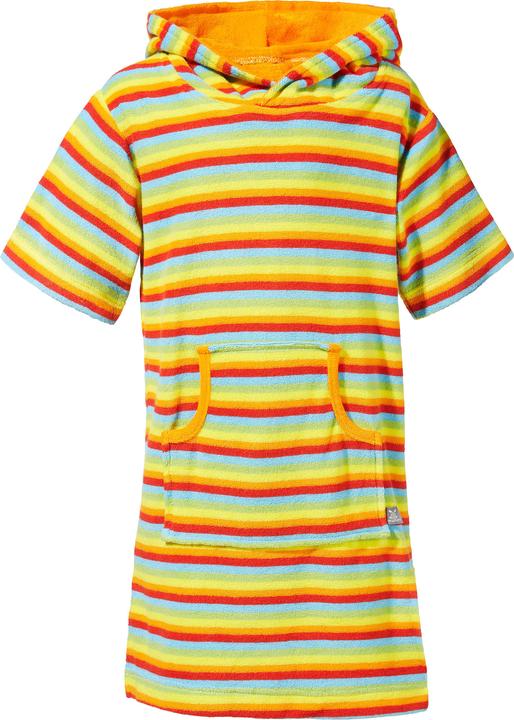 Produktbild Erwin Müller Kinder-Poncho Streifen