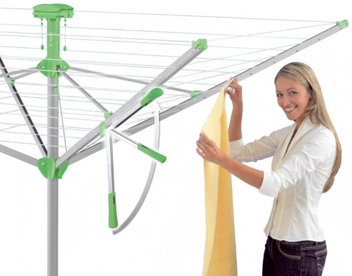 Produktbild Juwel Wäschespinne Novaplus 60 Easy