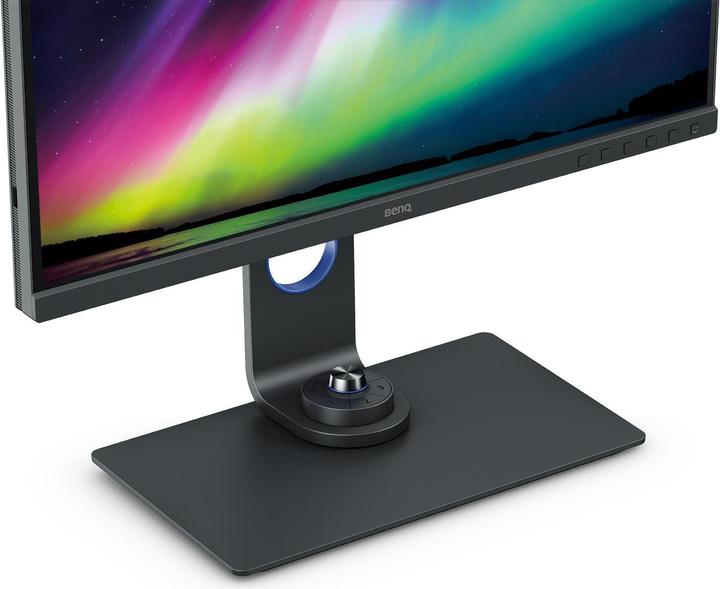 Actual product image BenQ SW270C (2560 x 1440 pixels, 27")