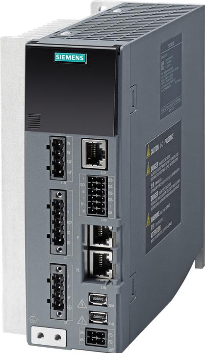 Actual product image Siemens Sinamics