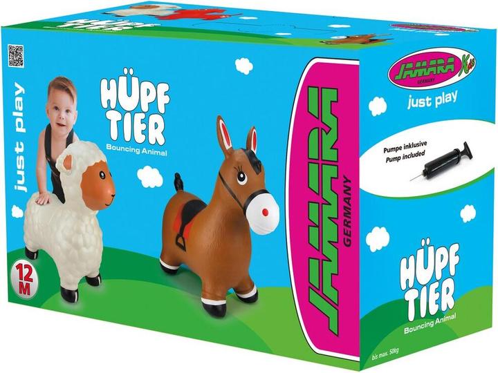 Image du produit Jamara Cheval