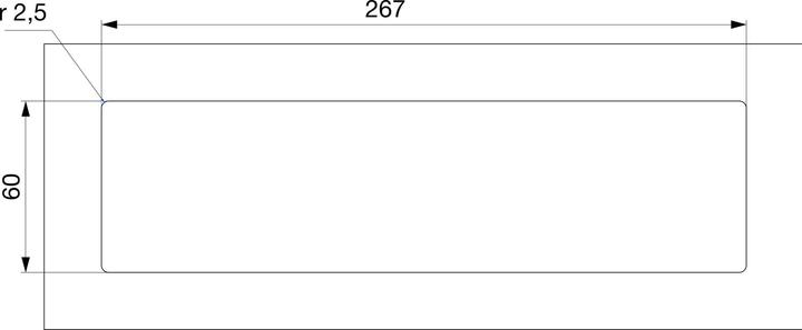 Actual product image Bachmann Power Frame (4x, CEE 7/3)