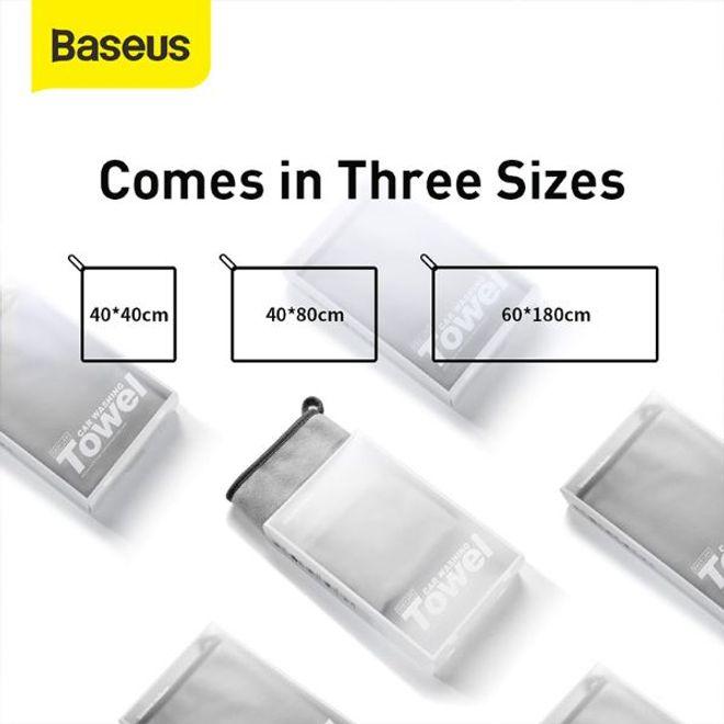 Produktbild Baseus Mikrofaser Reinigungstuch