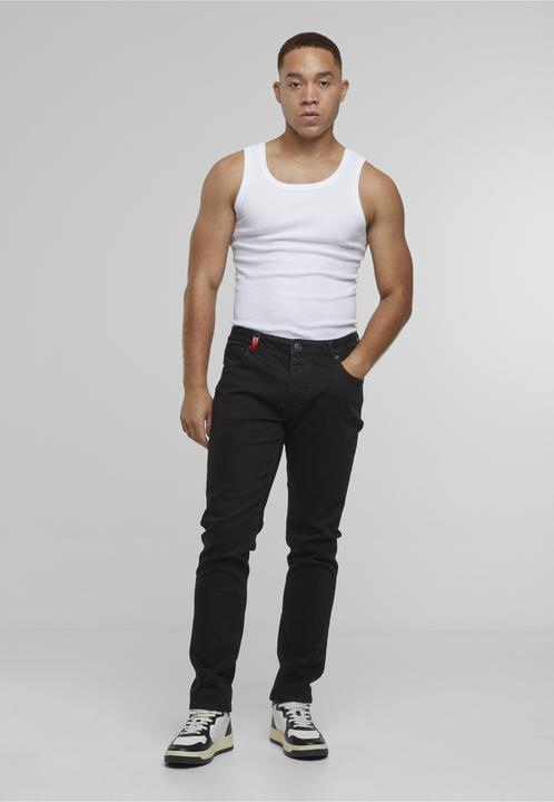 Produktbild 2Y Premium 2Y ALEJANDRO BASIC SLIM FIT JEANS - 184665 (32)